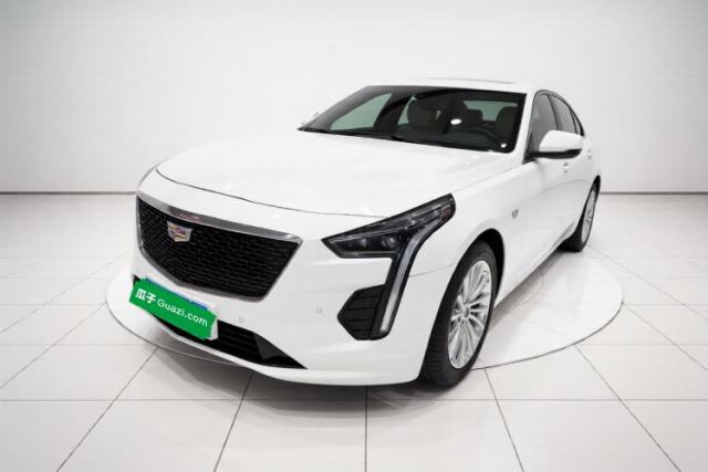 Used Cadillac CT6 2019 28T Fashion Edition