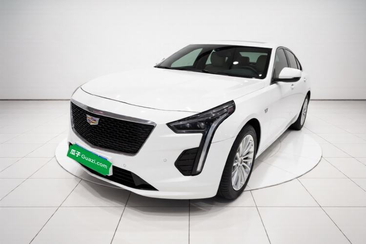Ojetý Cadillac CT6 2019 28T Fashion Edition Guazi used car, China used car export, Used car for sale, Used  cars, Cheapest cars for sale