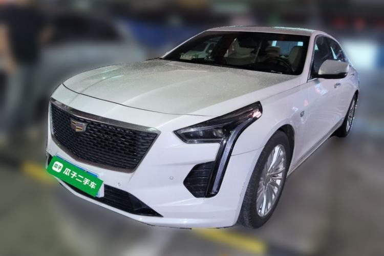 Used Cadillac CT6 2019 28T Fashion Edition Guazi used car, China used car export, Used car for sale, Used  cars, Cheapest cars for sale