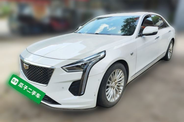 Used Cadillac CT6 2019 28T Fashion Edition Guazi used car, China used car export, Used car for sale, Used cars, Cheapest cars for sale