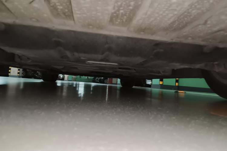Used Cadillac CT6 2019 28T Fashion Edition Chassis Front