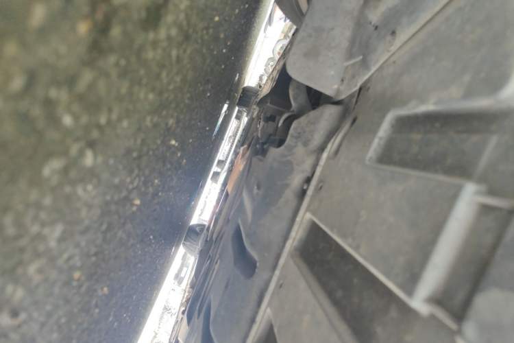 Used Cadillac CT6 2019 28T Elite Edition Chassis Front
