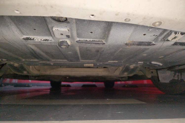 Used Cadillac CT6 2019 28T Fashion Edition Chassis Front