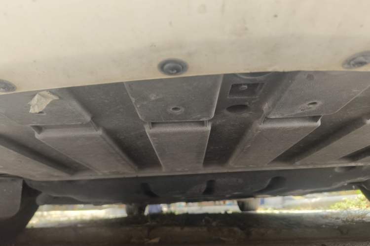 Used Cadillac CT6 2019 28T Luxury Model Chassis Front