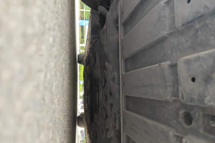 Used Cadillac CT6 2019 28T Luxury Model Chassis Front