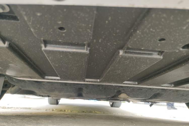 Used Cadillac CT6 2019 28T Elite Edition Chassis Front