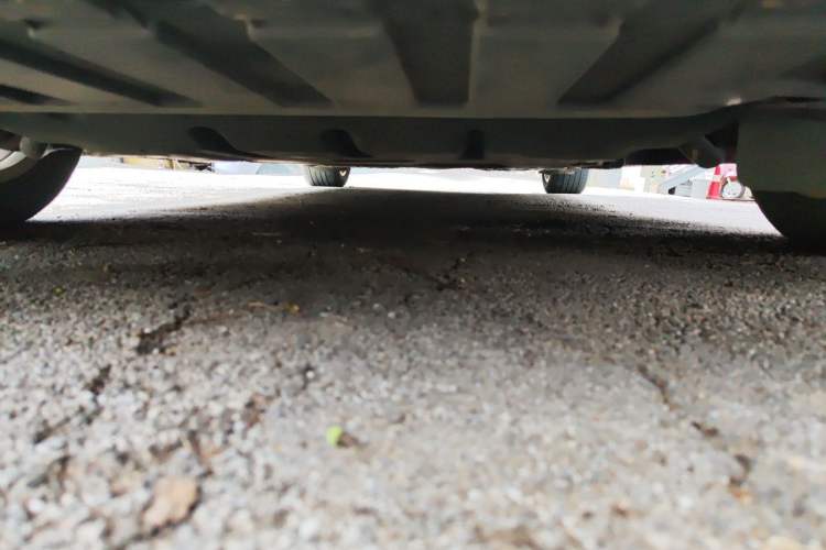 Used Cadillac CT6 2019 28T Fashion Edition Chassis Front