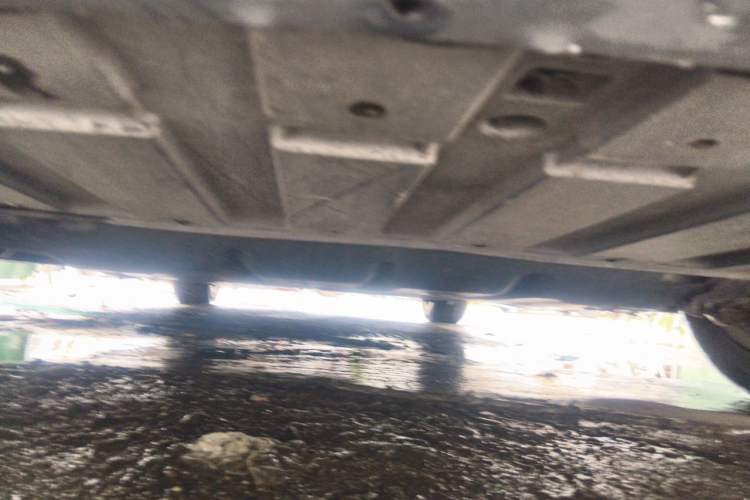 Used Cadillac CT6 2019 28T Fashion Edition Chassis Front