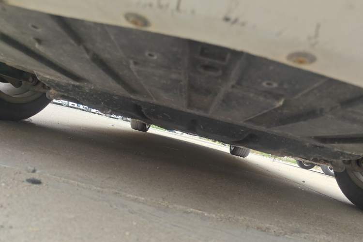 Used Cadillac CT6 2019 28T Luxury Model Chassis Front