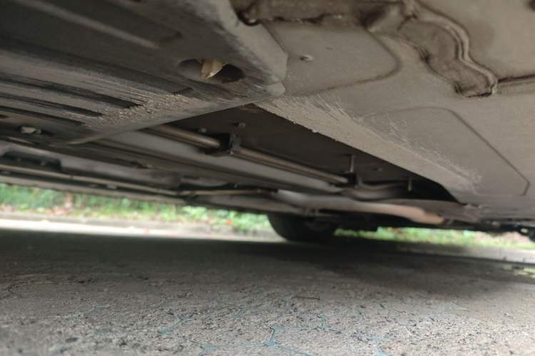 Used Cadillac CT6 2019 28T Luxury Model Chassis Front