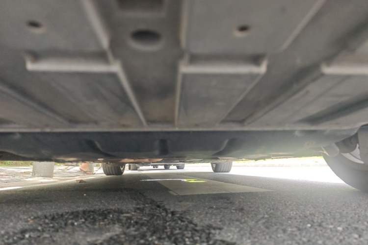 Used Cadillac CT6 2019 28T Fashion Edition Chassis Front