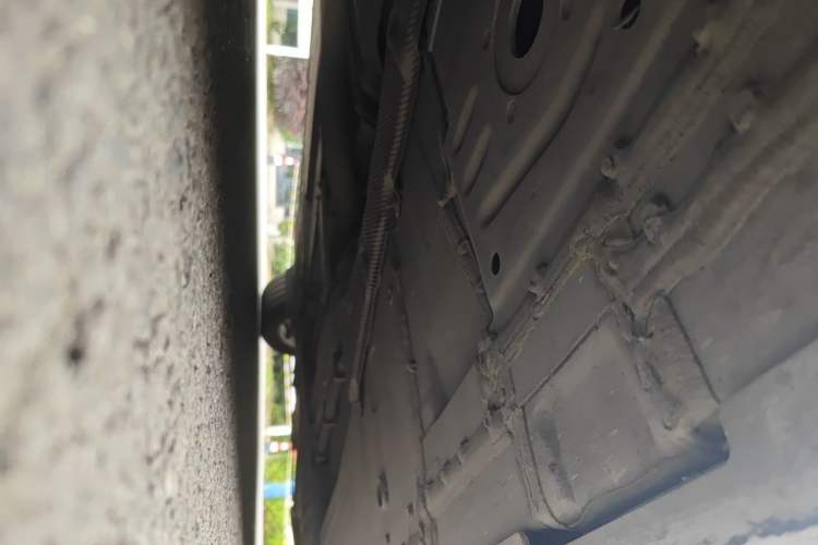 Used Cadillac CT6 2019 28T Luxury Model Chassis Front Left