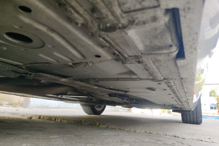 Used Cadillac CT6 2019 28T Elite Edition Chassis Front Left