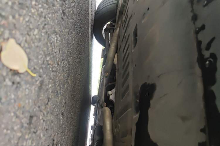 Used Cadillac CT6 2019 28T Luxury Model Chassis Front Left