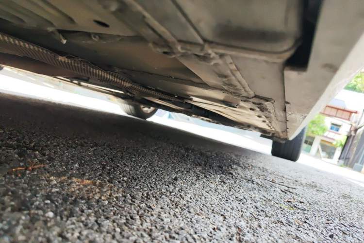 Used Cadillac CT6 2019 28T Fashion Edition Chassis Front Left
