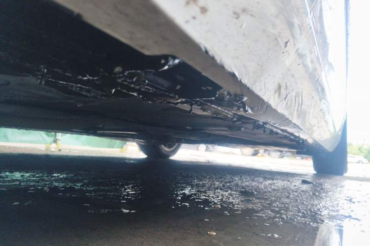 Used Cadillac CT6 2019 28T Fashion Edition Chassis Front Left