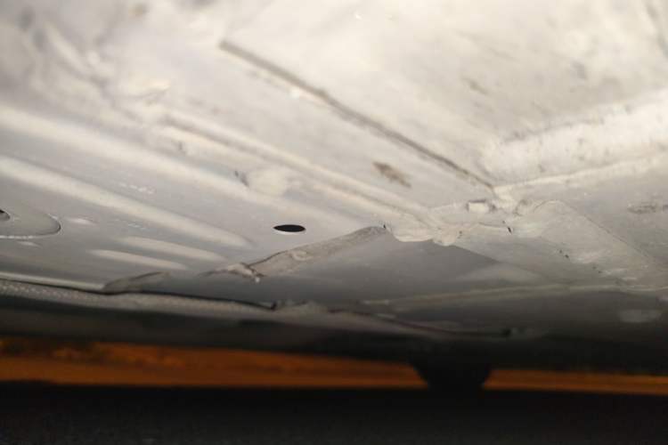 Used Cadillac CT6 2019 28T Elite Edition Chassis Front Left