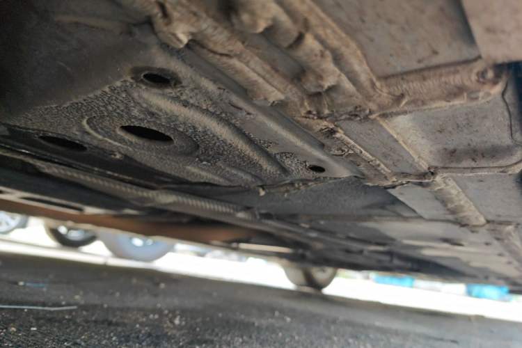 Used Cadillac CT6 2019 28T Elite Edition Chassis Front Left