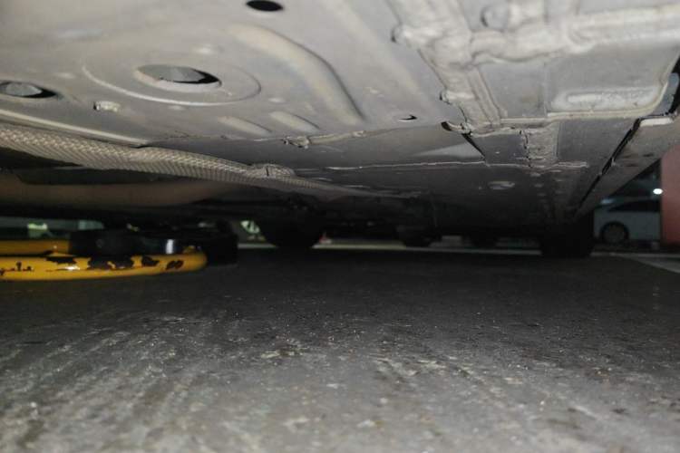 Used Cadillac CT6 2019 28T Luxury Model Chassis Front Left