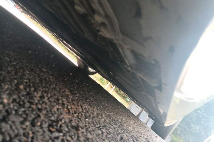 Used Cadillac CT6 2019 28T Luxury Model Chassis Front Left