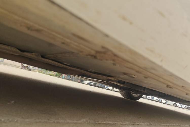 Used Cadillac CT6 2019 28T Luxury Model Chassis Front Left
