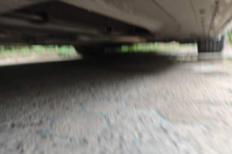 Used Cadillac CT6 2019 28T Luxury Model Chassis Front Left