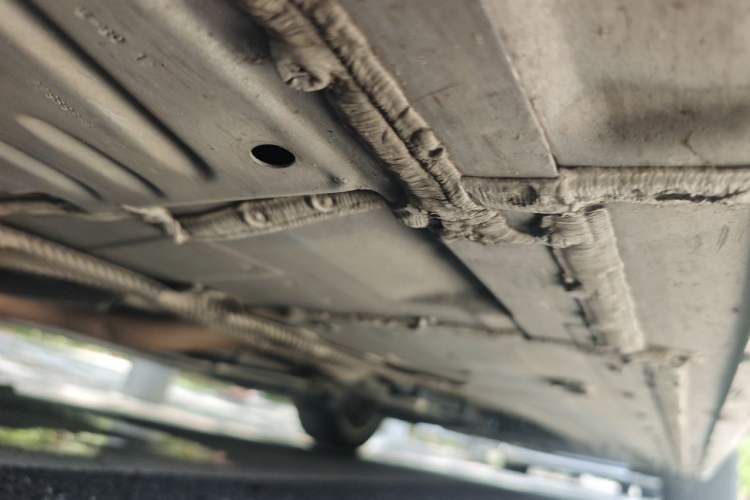 Used Cadillac CT6 2019 28T Fashion Edition Chassis Front Left