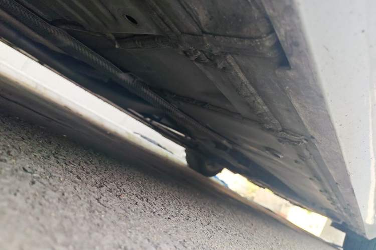 Used Cadillac CT6 2019 28T Luxury Model Chassis Front Left