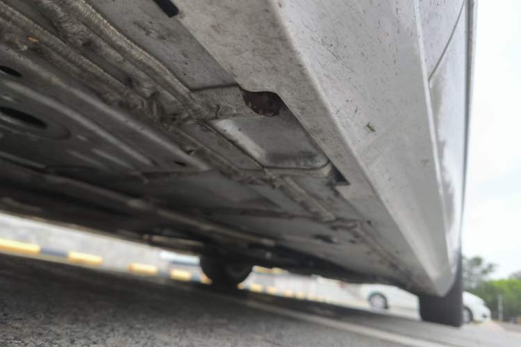 Used Cadillac CT6 2019 28T Fashion Edition Chassis Front Left