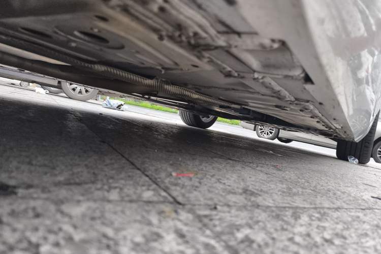 Used Cadillac CT6 2019 28T Fashion Edition Chassis Front Left