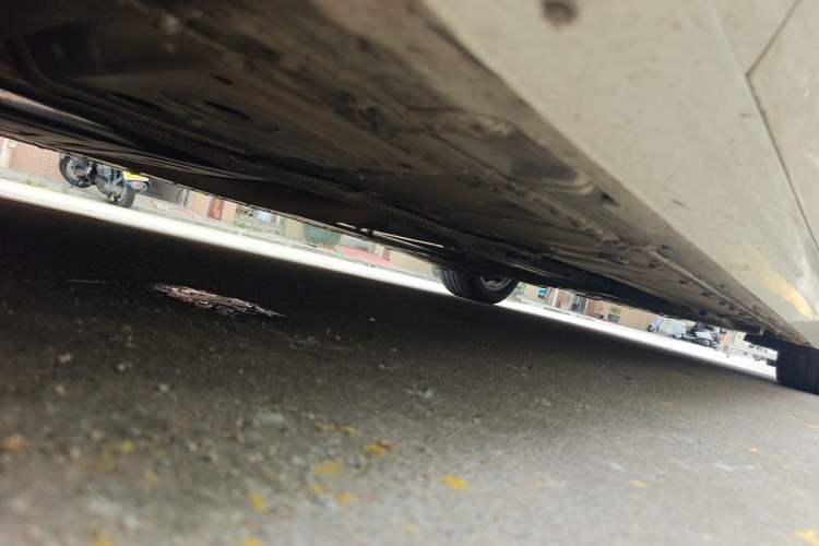 Used Cadillac CT6 2019 28T Elite Edition Chassis Front Left