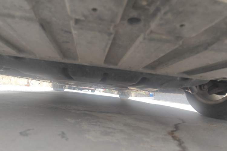 Used Cadillac CT6 2019 28T Luxury Model Chassis Front