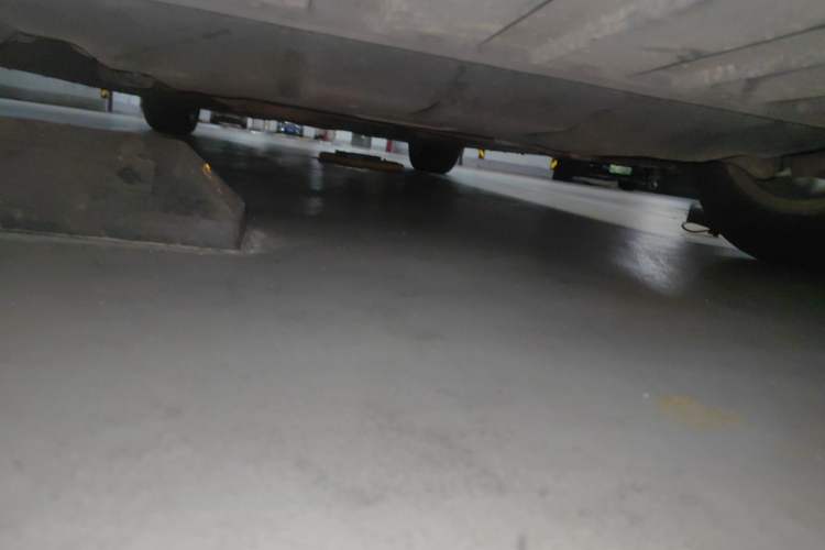 Used Cadillac CT6 2019 28T Luxury Model Chassis Front