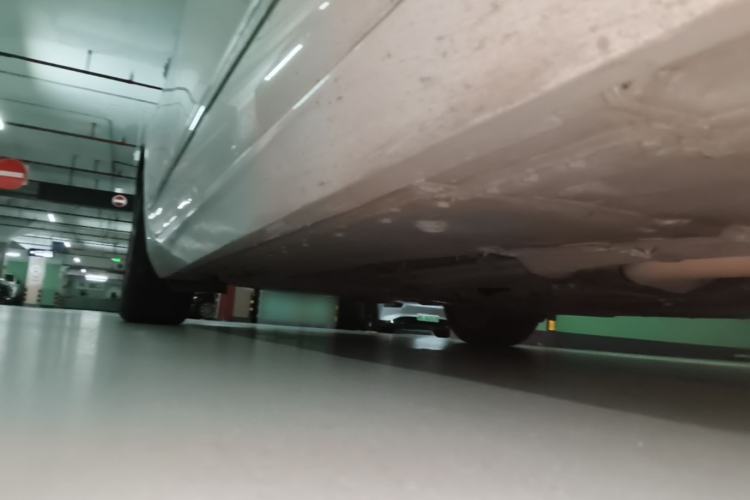 Used Cadillac CT6 2019 28T Fashion Edition Chassis Front Right