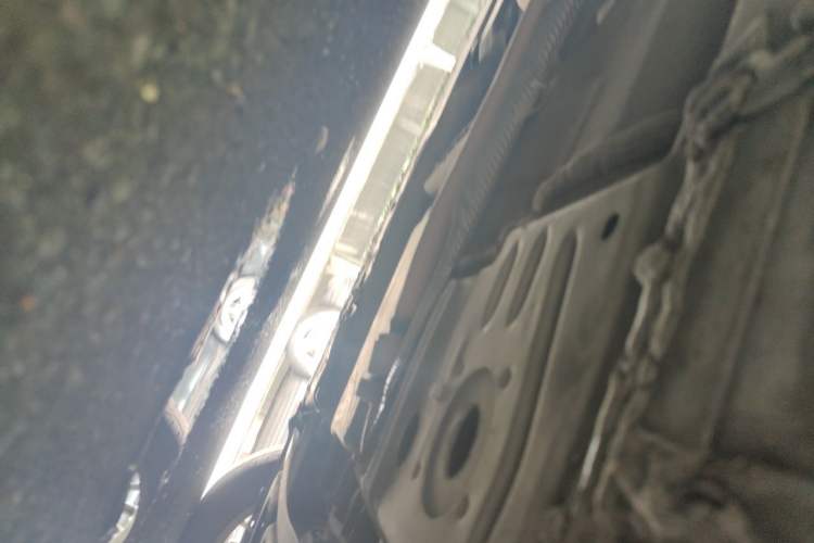 Used Cadillac CT6 2019 28T Elite Edition Chassis Front Right