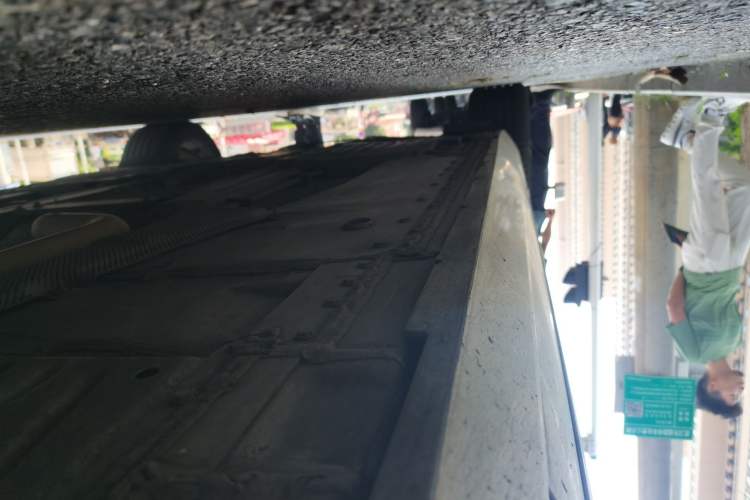 Used Cadillac CT6 2019 28T Fashion Edition Chassis Front Right