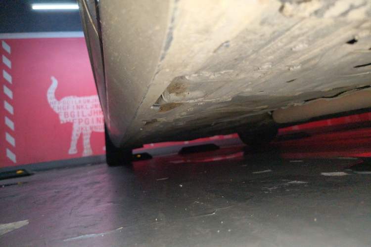 Used Cadillac CT6 2019 28T Fashion Edition Chassis Front Right