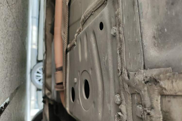 Used Cadillac CT6 2019 28T Luxury Model Chassis Front Right
