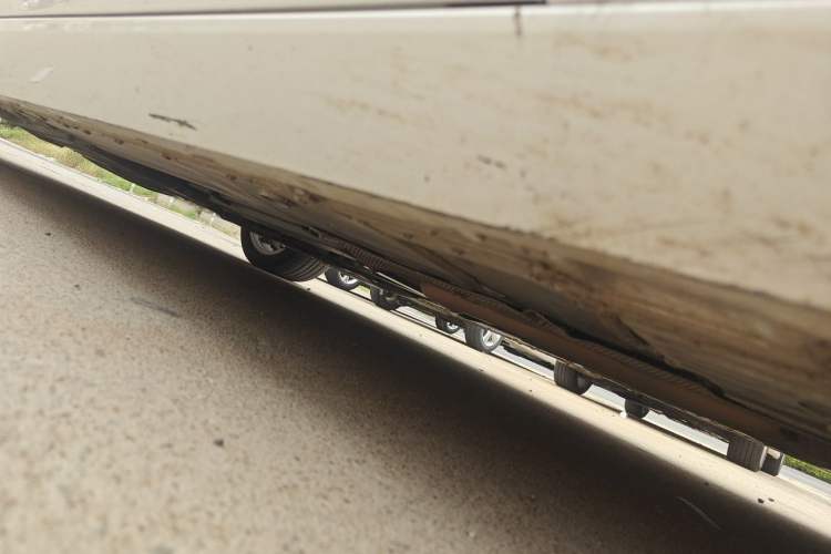 Used Cadillac CT6 2019 28T Luxury Model Chassis Front Right