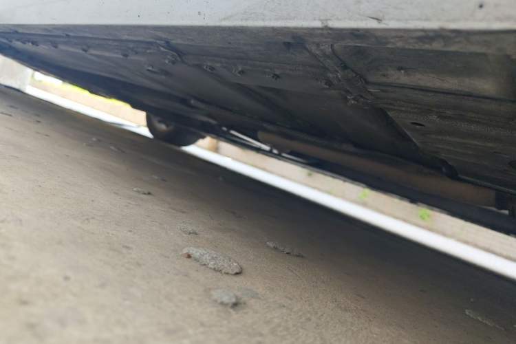 Used Cadillac CT6 2019 28T Luxury Model Chassis Front Right