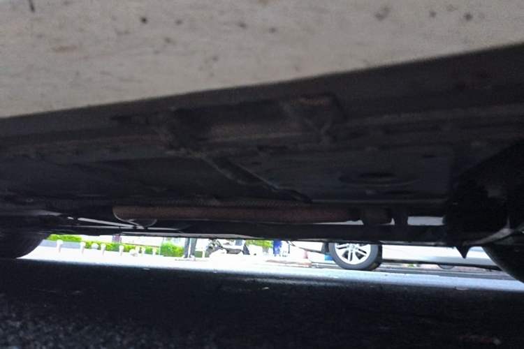 Used Cadillac CT6 2019 28T Luxury Model Chassis Front Right
