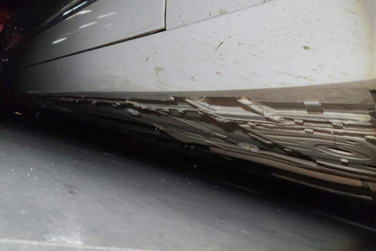 Used Cadillac CT6 2019 28T Luxury Model Chassis Front Right
