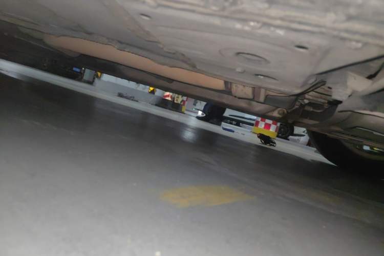 Used Cadillac CT6 2019 28T Luxury Model Chassis Front Right