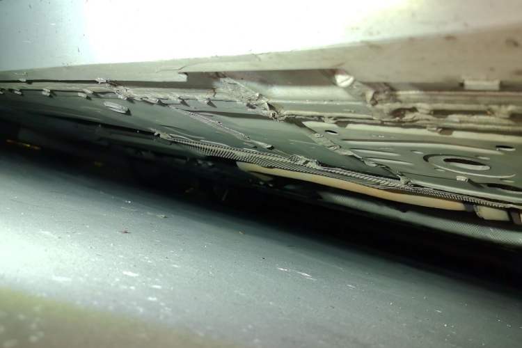 Used Cadillac CT6 2019 28T Elite Edition Chassis Front Right