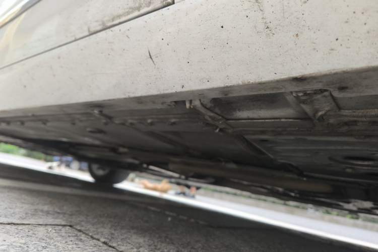 Used Cadillac CT6 2019 28T Fashion Edition Chassis Front Right