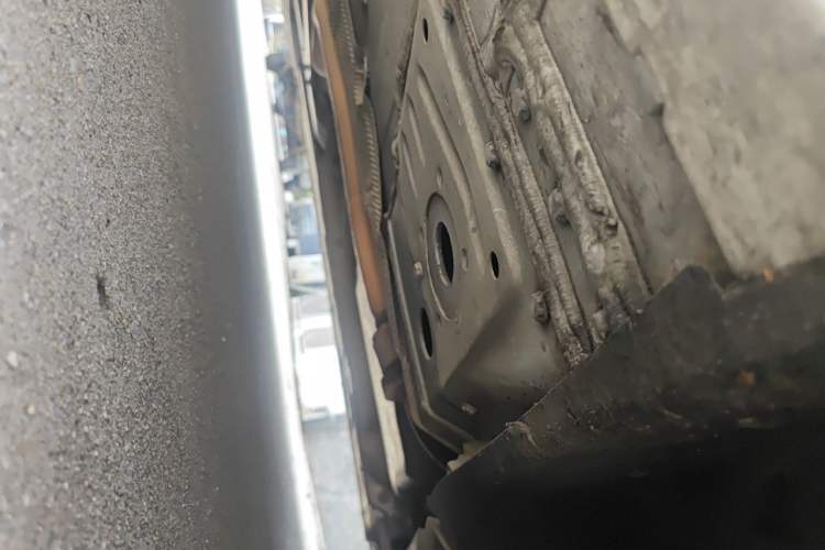 Used Cadillac CT6 2019 28T Fashion Edition Chassis Front Right