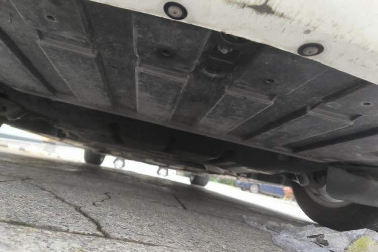 Used Cadillac CT6 2019 28T Fashion Edition Chassis Front