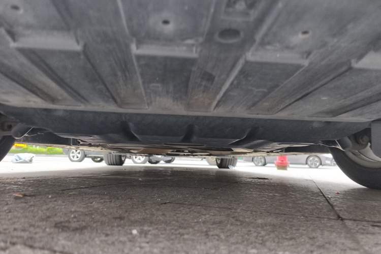 Used Cadillac CT6 2019 28T Fashion Edition Chassis Front