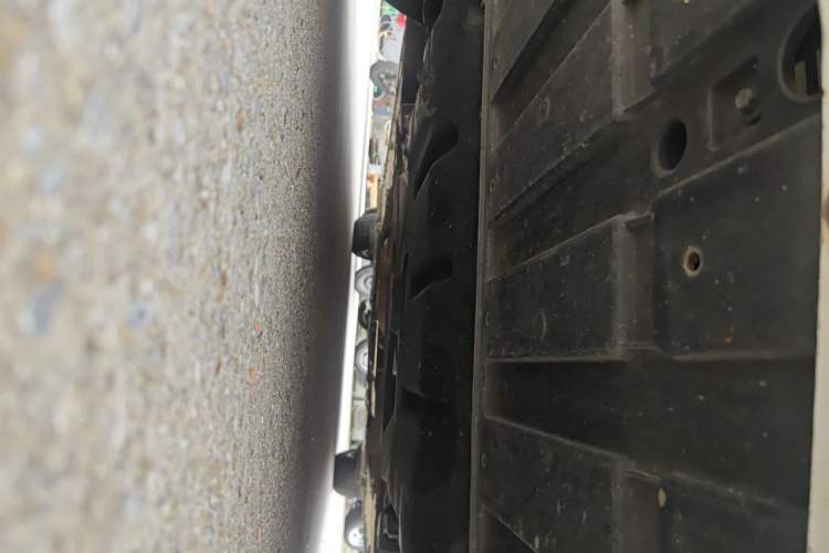 Used Cadillac CT6 2019 28T Fashion Edition Chassis Front