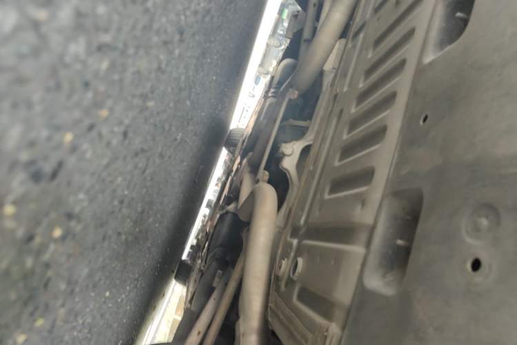Used Cadillac CT6 2019 28T Elite Edition Chassis Rear